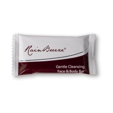 RAIN BREEZE RainBreeze FaceBody Bar 075 Oz, 1000PK 2302025